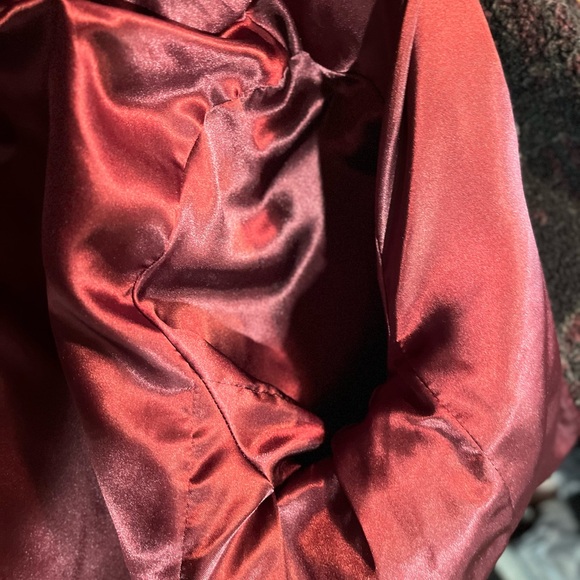 SØSKEN STUDIOS Glen Heavyweight Oversized Teddy Coat Size 2/ US Size M - Picture 11 of 14